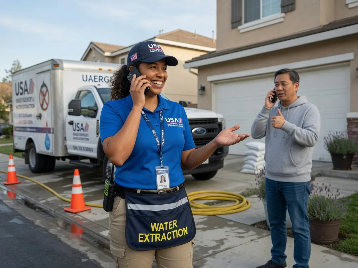 Emergency Water Removal Louvale, GA FAQs